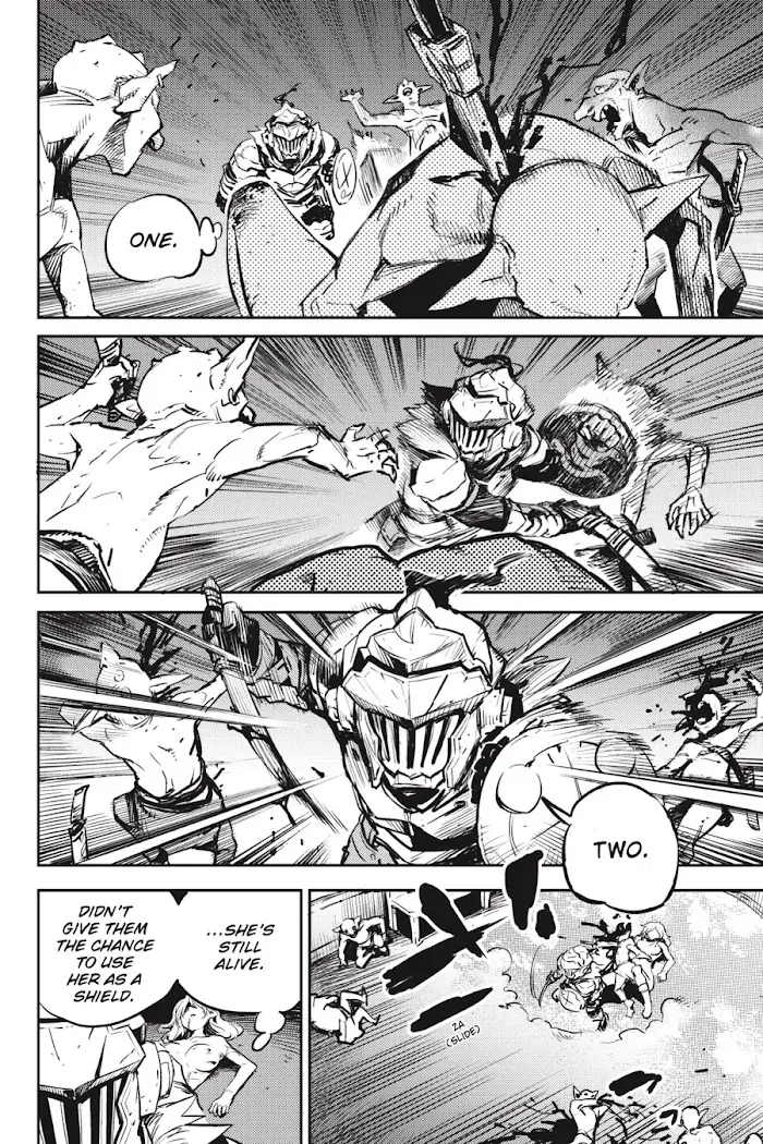 Goblin Slayer Chapter 76 image 25_optimized